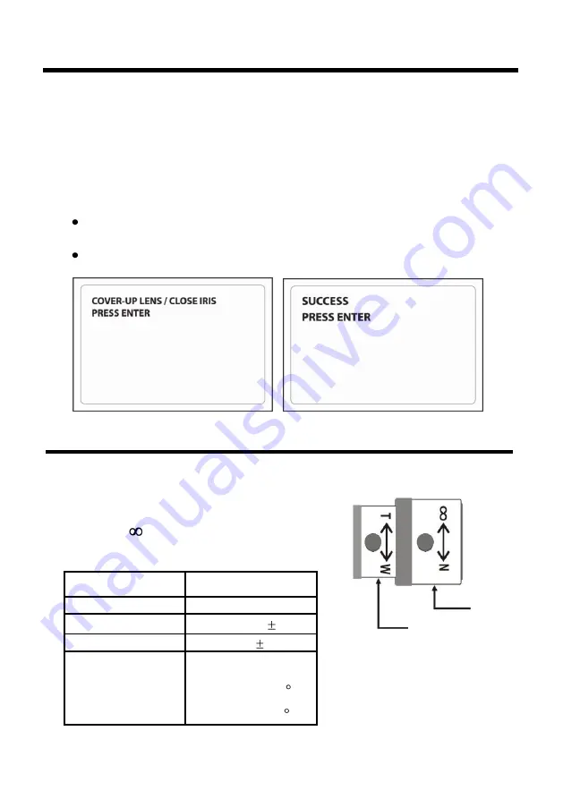 Vista VFD28V12CM960H Setup And User'S Manual Download Page 21