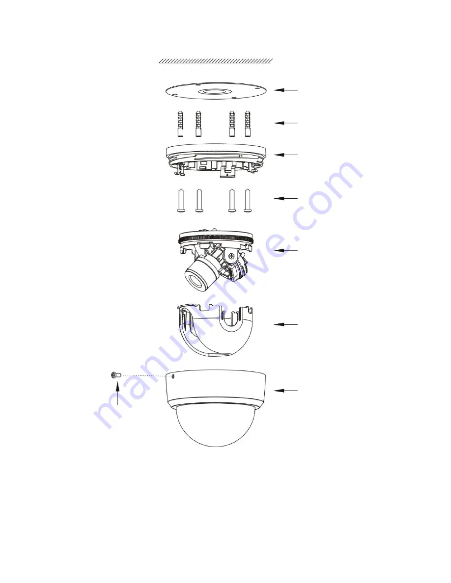 Vista VFD28V12WDR Installation Manual Download Page 10