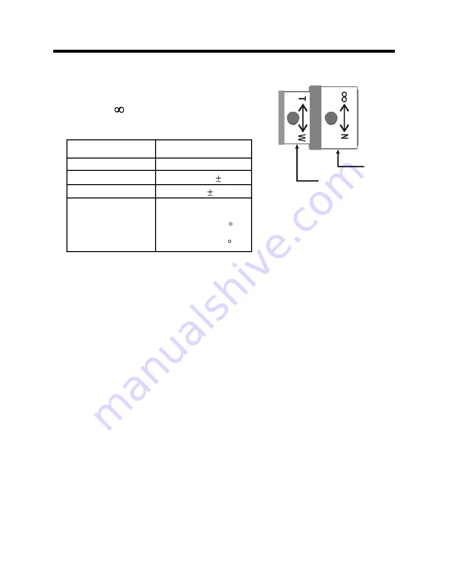 Vista VFD28V12WDR Installation Manual Download Page 12