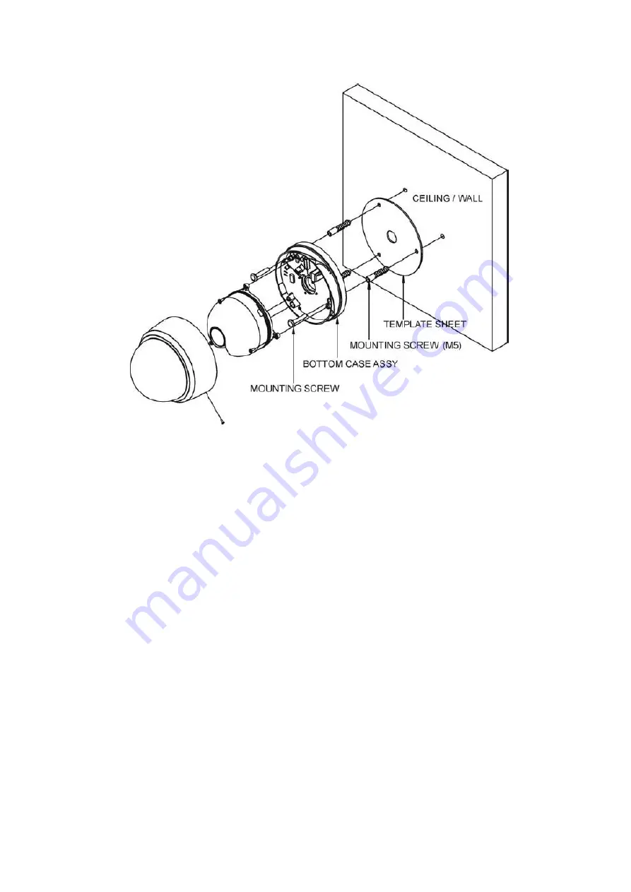 Vista VFDA28V12HDA Series Installation Manual Download Page 8