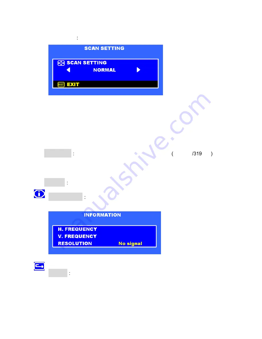 Vista VFS-300LED Installation And User Instructions Manual Download Page 22