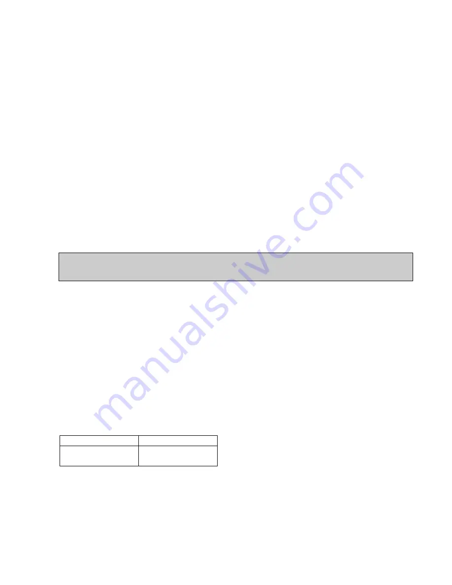 Vista VID-W20L030 Installation Manual Download Page 3