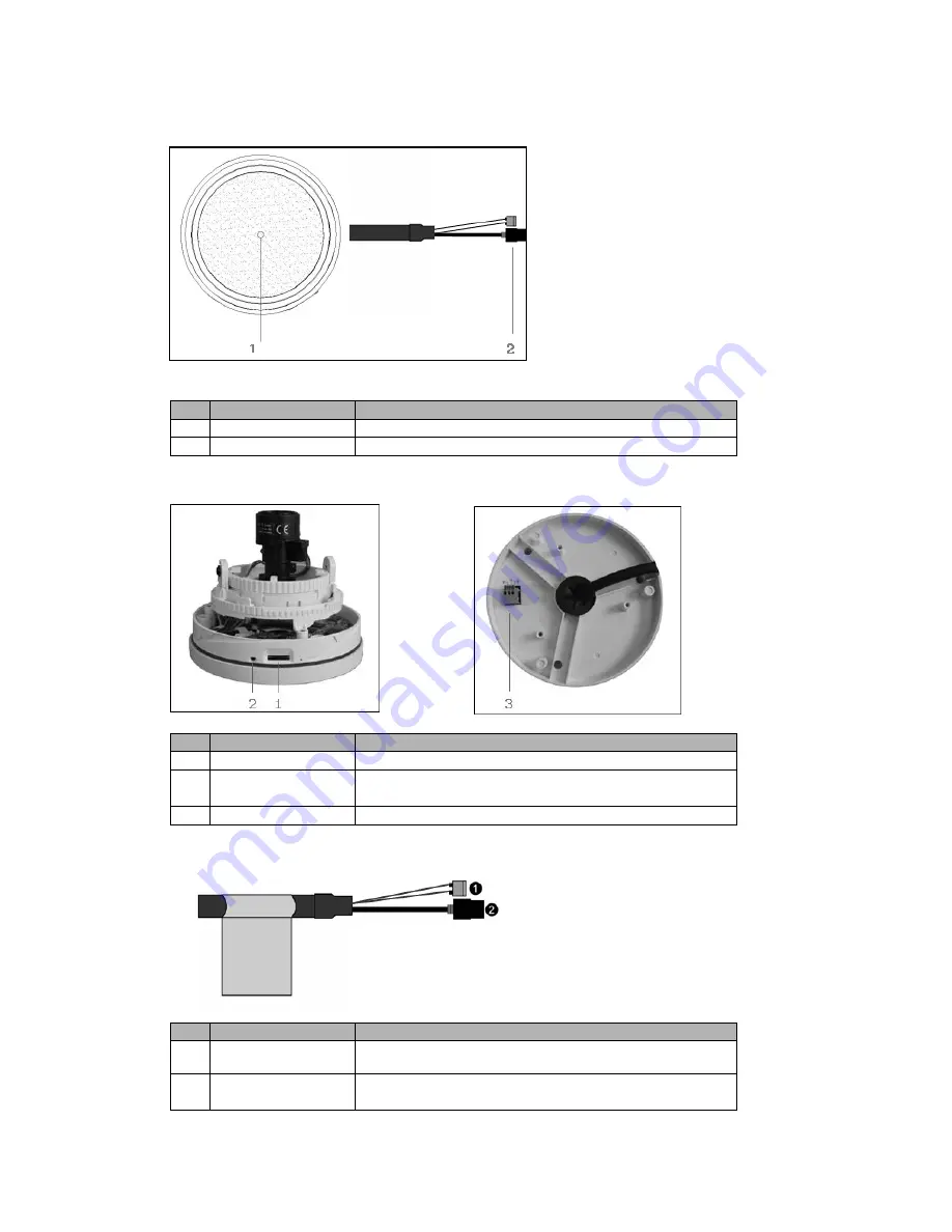 Vista ViP2 VK2-1080VFD3V9F Quick Manual Download Page 4