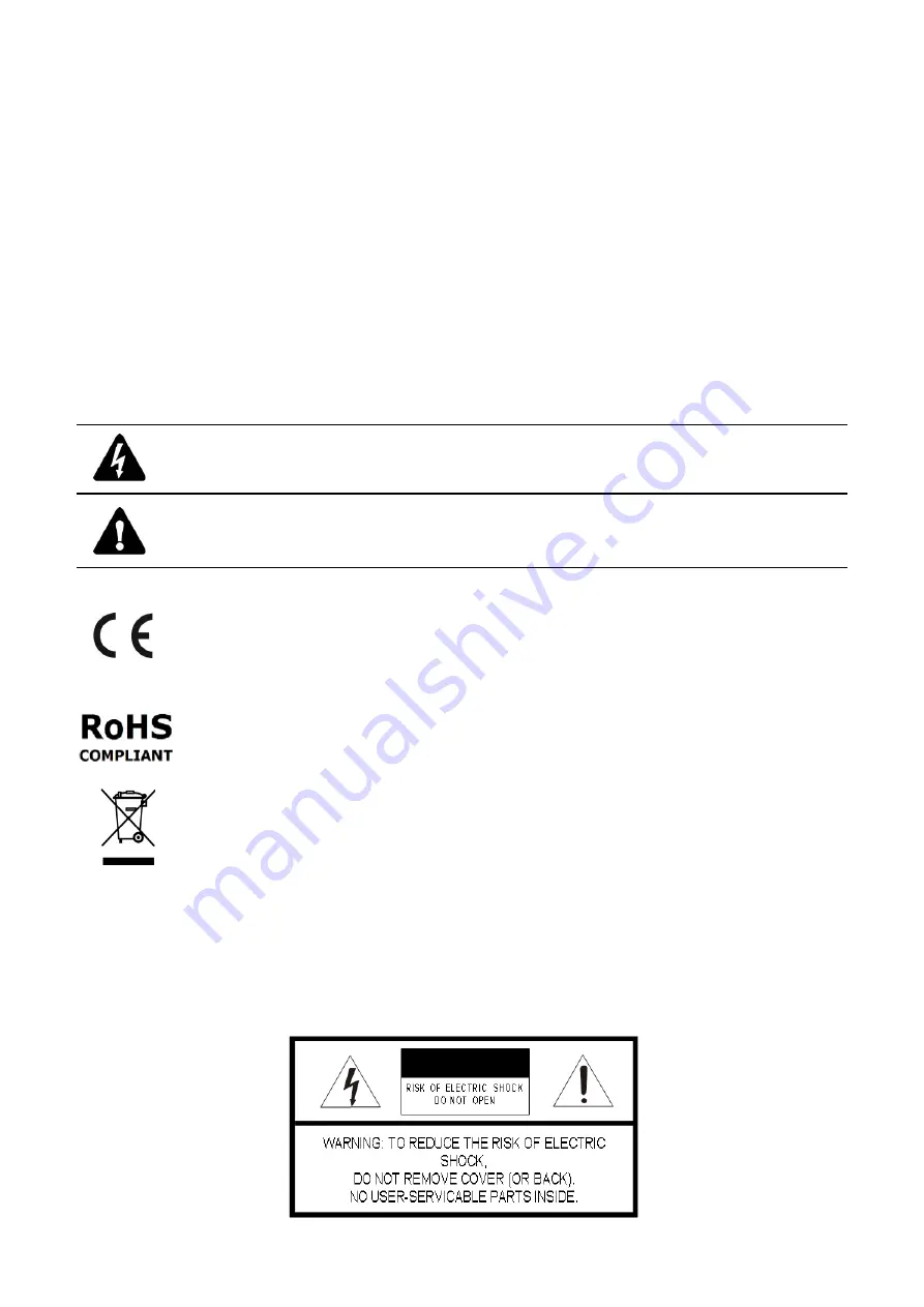 Vista Viper H5-49R User Manual Download Page 3