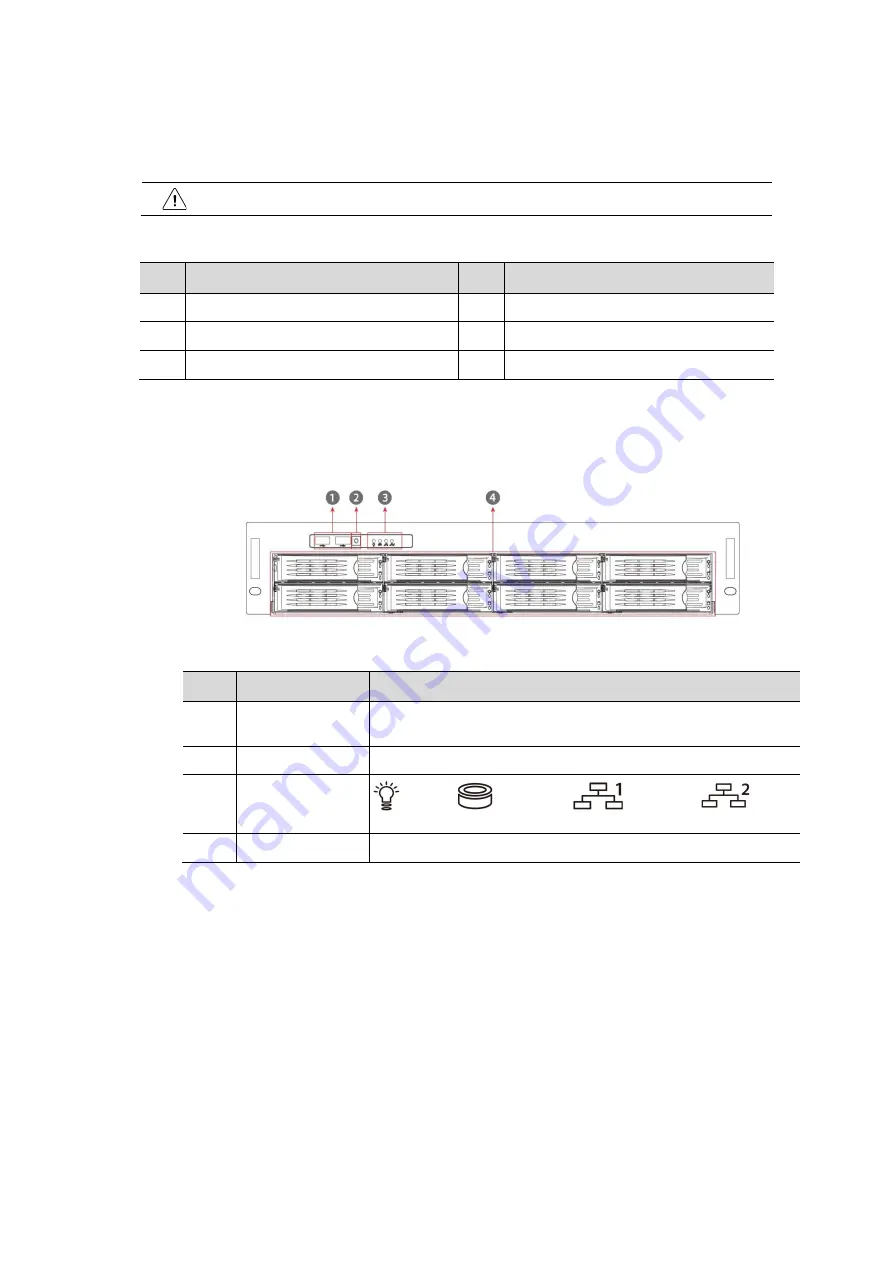 Vista Viper H5-49R User Manual Download Page 8