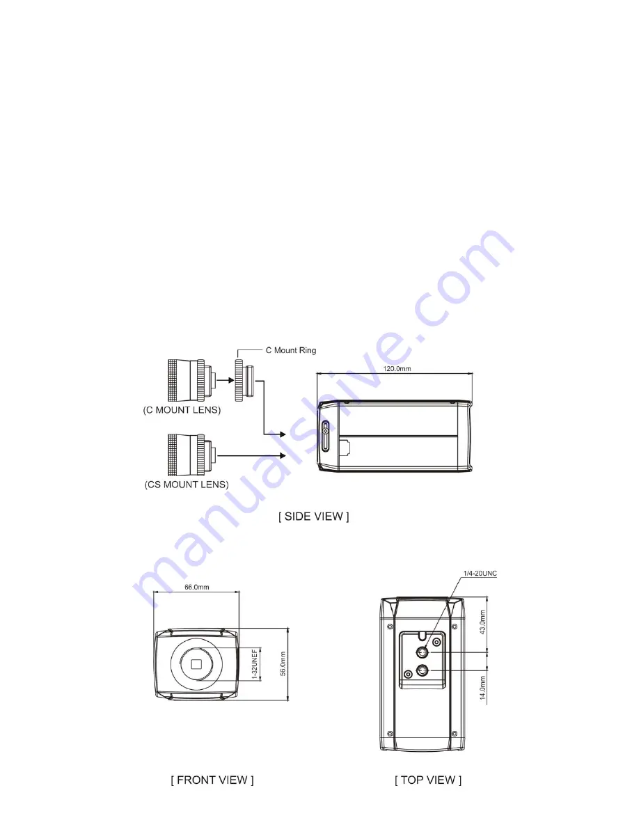 Vista VK-C402DN Install And User Manual Download Page 11