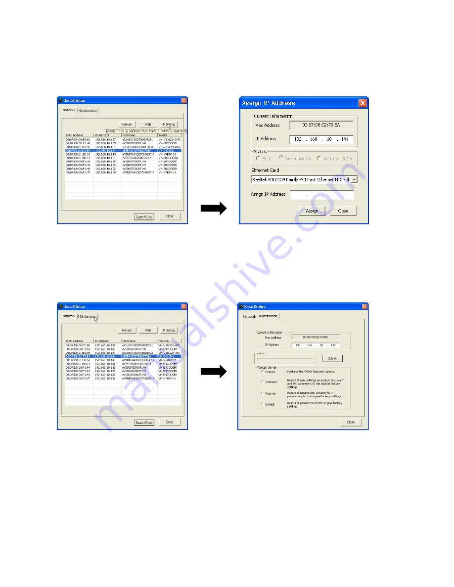 Vista VK-C402DN Install And User Manual Download Page 19