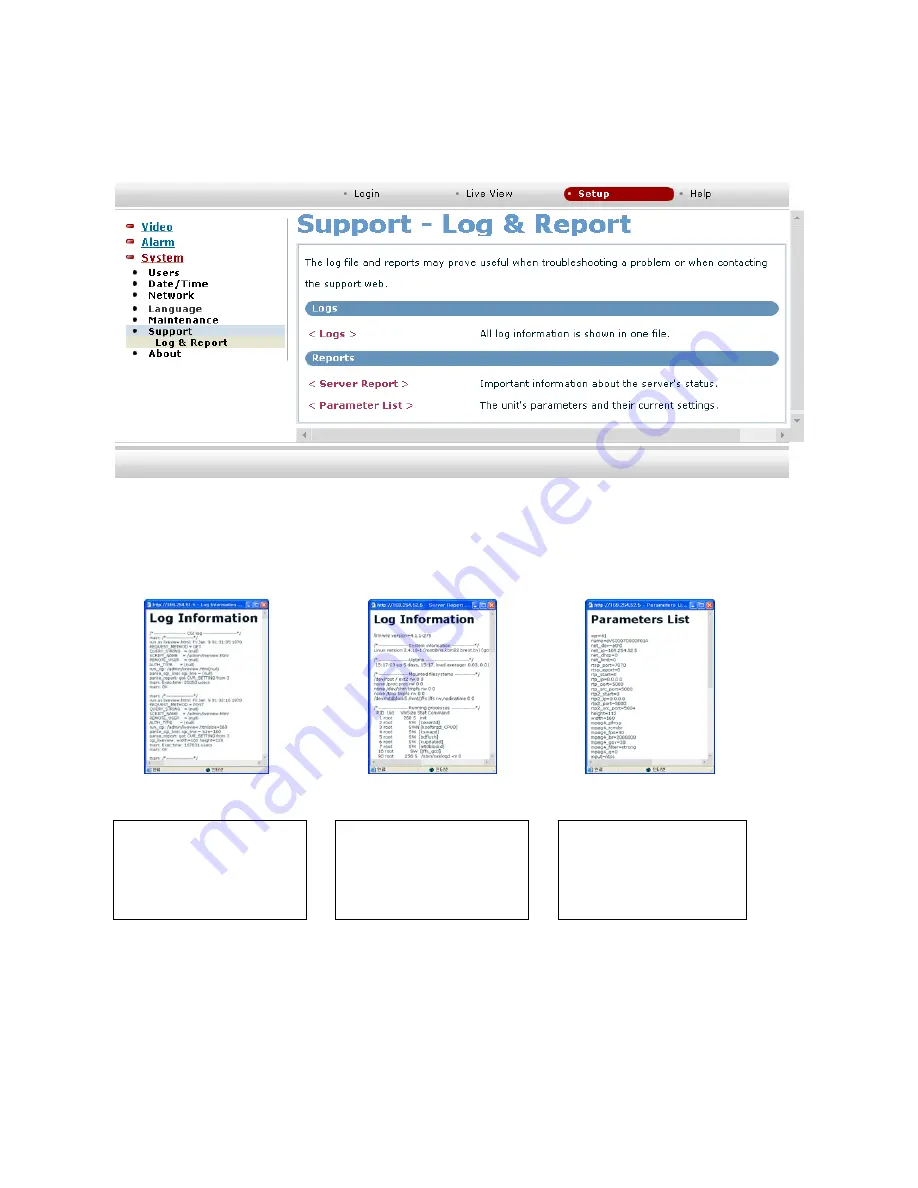 Vista VK-C402DN Install And User Manual Download Page 53