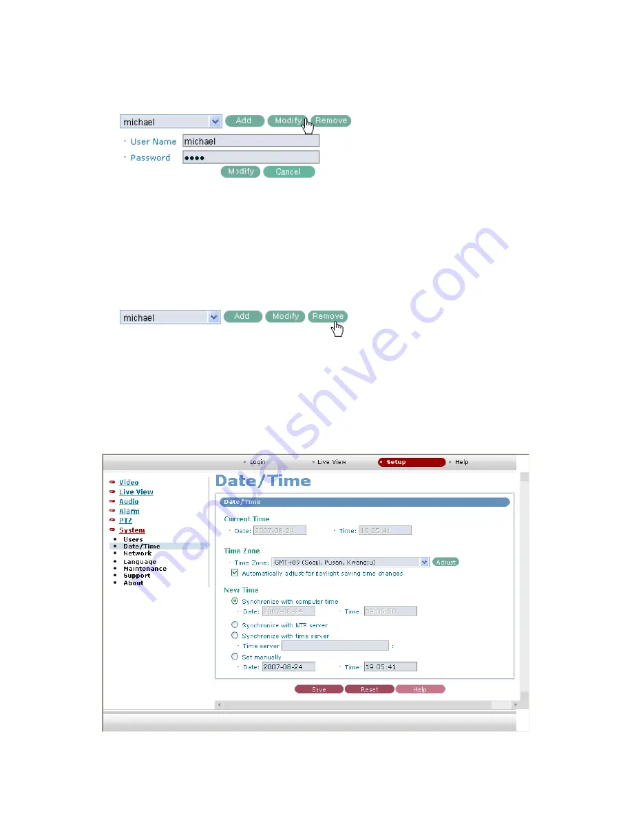 Vista VK-ENCODER4 Install And User Manual Download Page 39