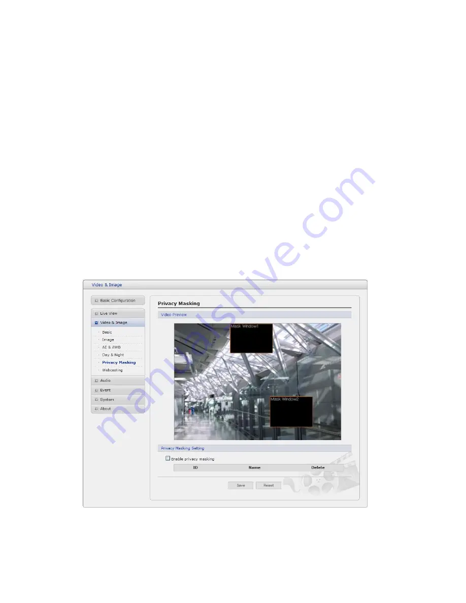 Vista VK2-1080BIR35V16e Installation Manual Download Page 28