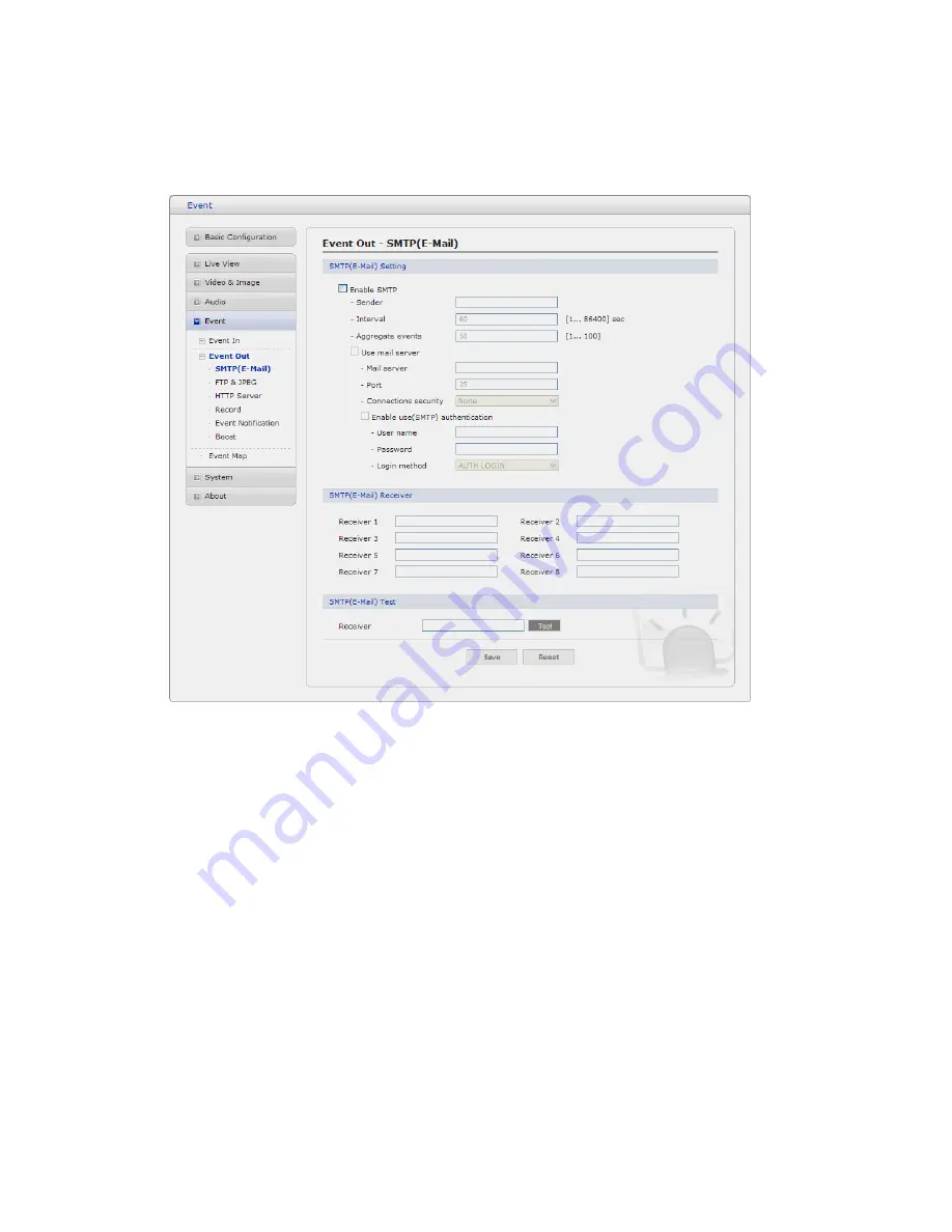 Vista VK2-1080BIR35V16e Installation Manual Download Page 34