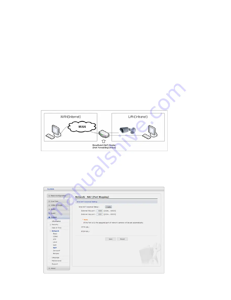 Vista VK2-1080BIR35V16e Installation Manual Download Page 54