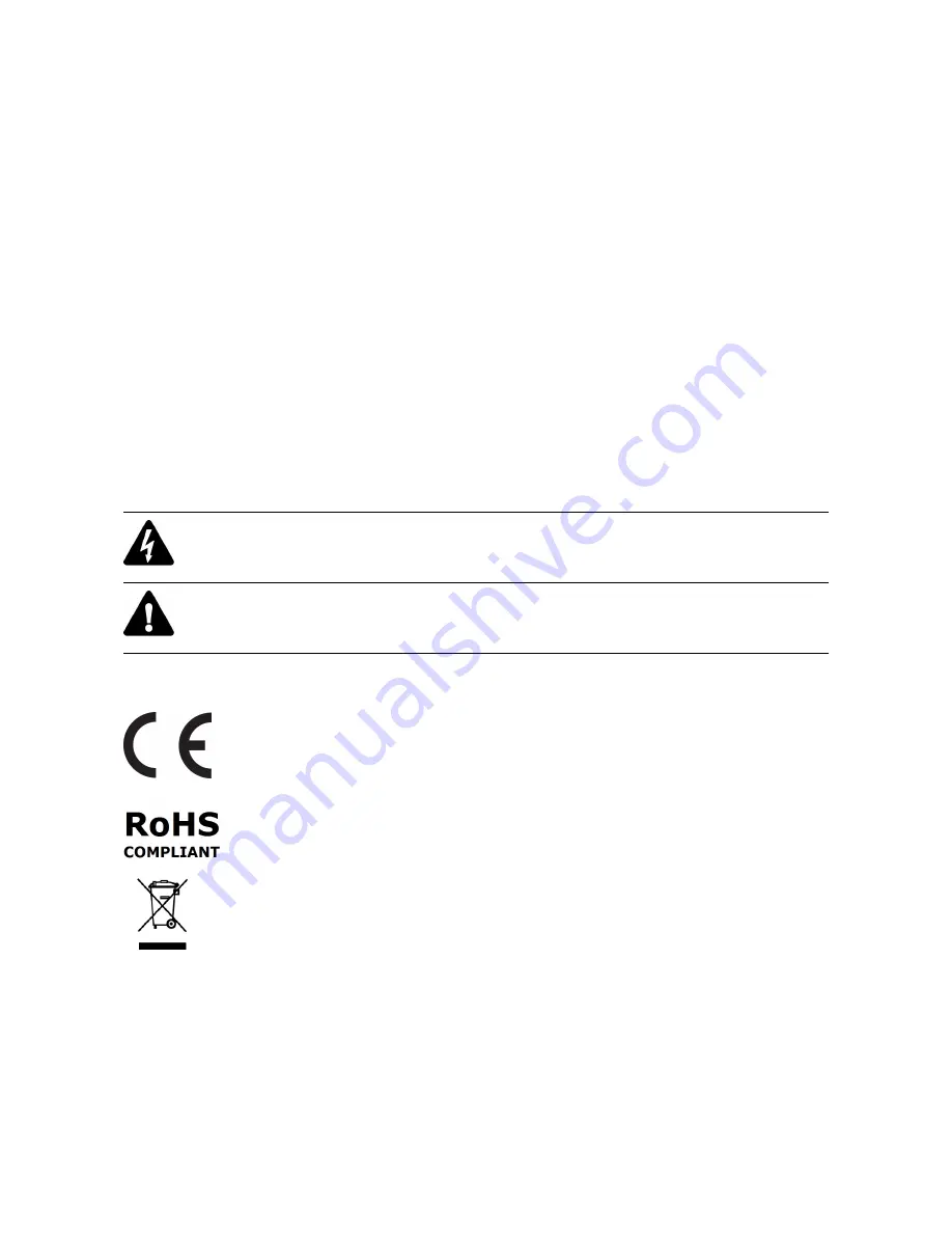 Vista VK2-1080XIRPTZF User Manual Download Page 2