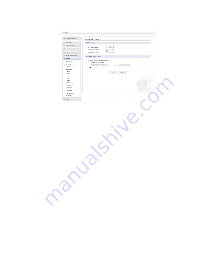 Vista VK2-1080XIRPTZF User Manual Download Page 79