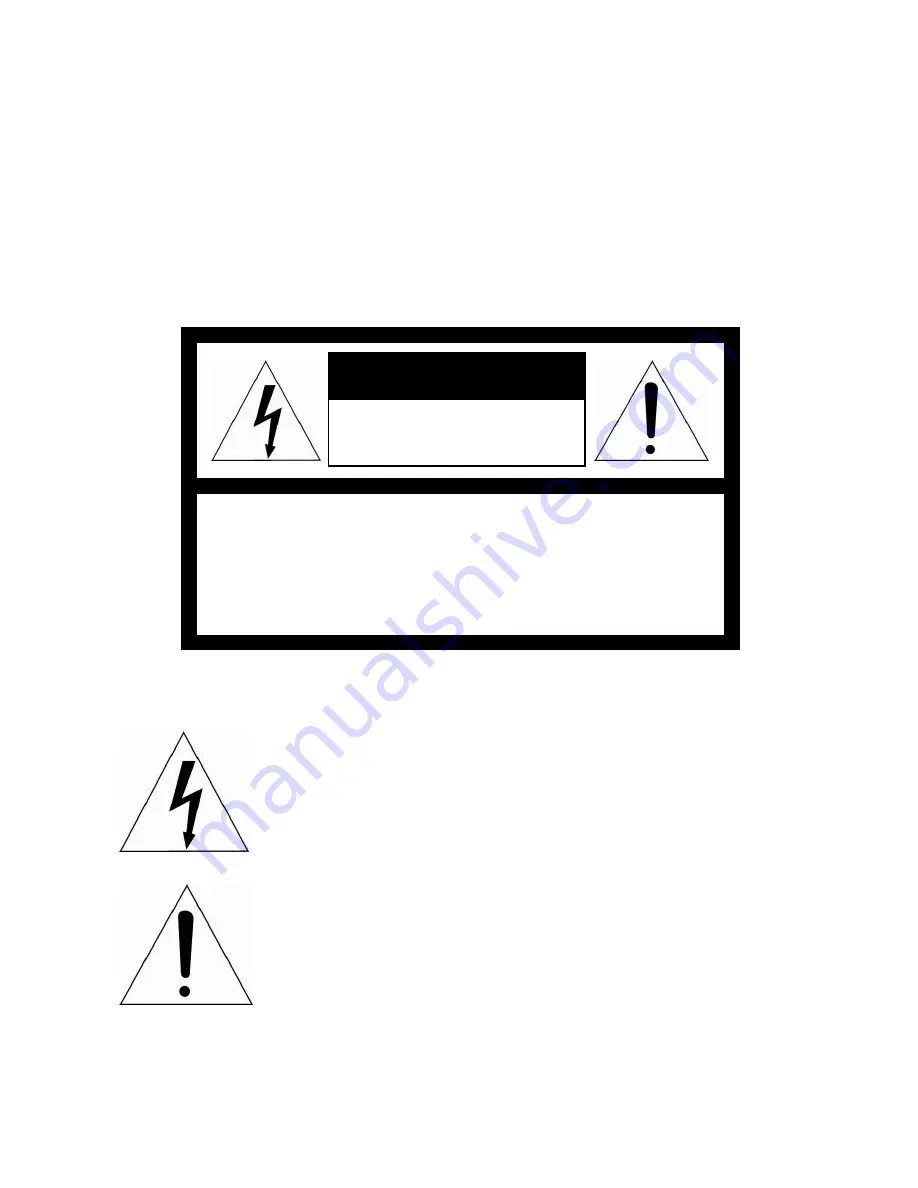 Vista VK2-1080XVRDPTZ User Manual Download Page 2