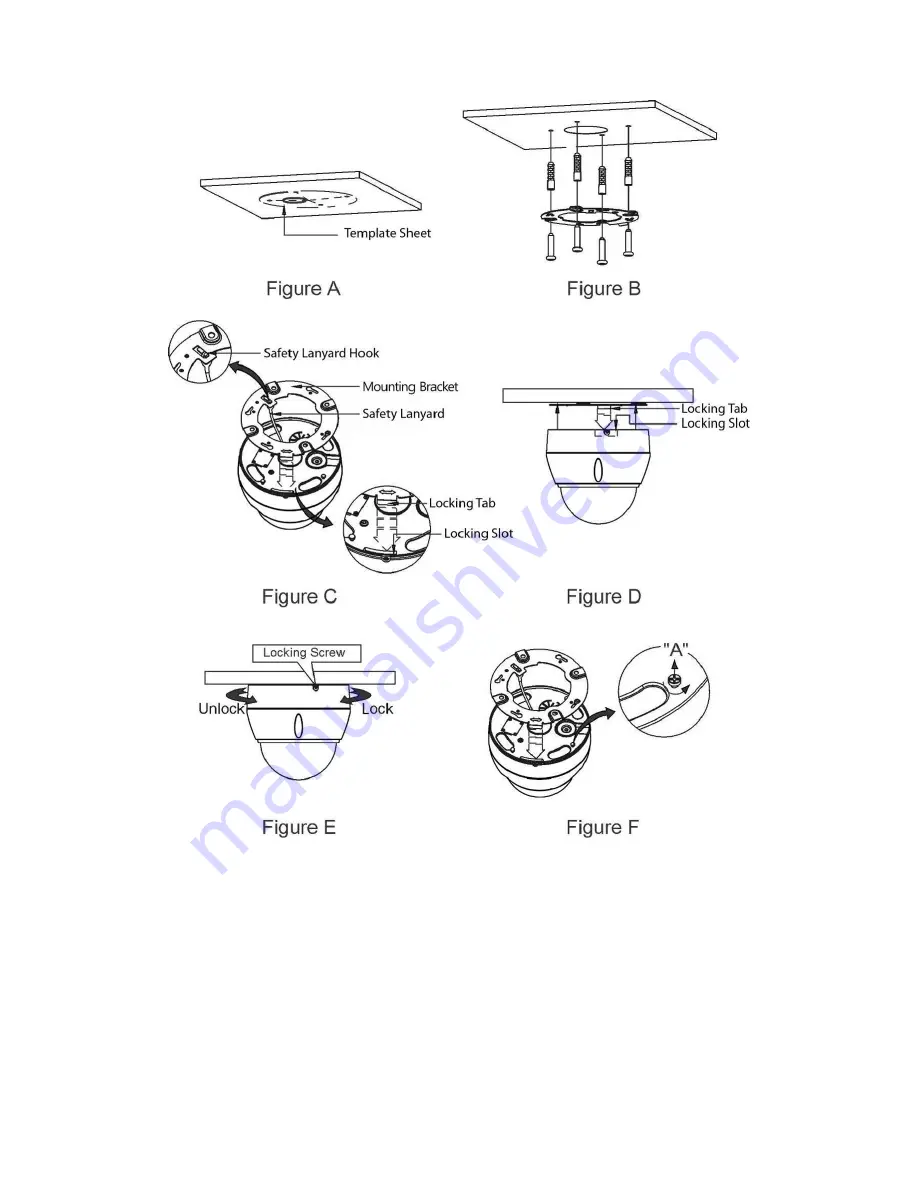 Vista VK2-1080XVRDPTZ User Manual Download Page 10