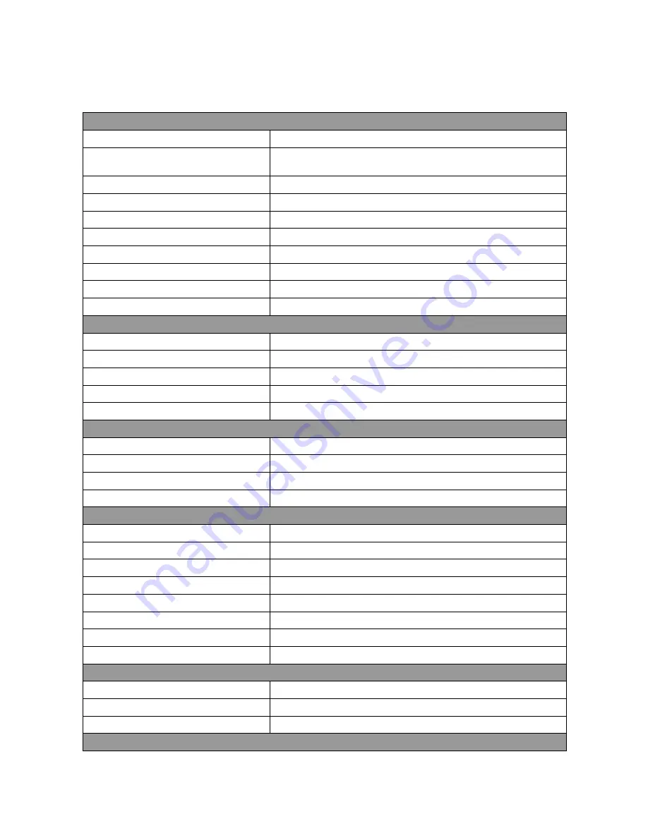 Vista VK2-1080XVRDPTZ User Manual Download Page 67