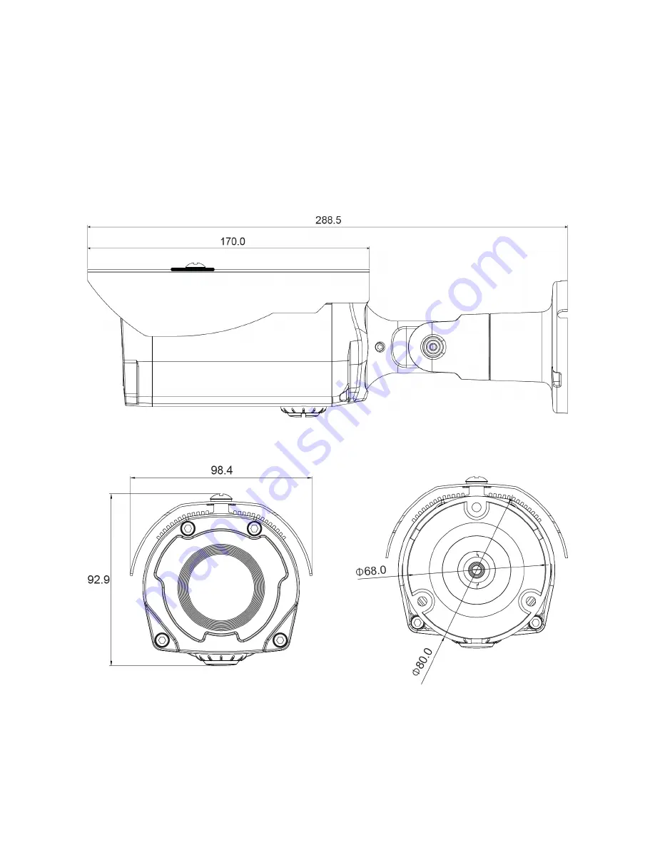 Vista VK2-108VRDIR35V16e Скачать руководство пользователя страница 5