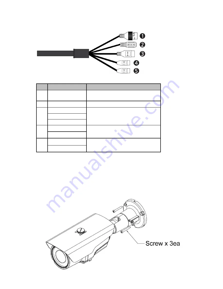 Vista VK2-108VRDIR35V16e Quick Manual Download Page 6