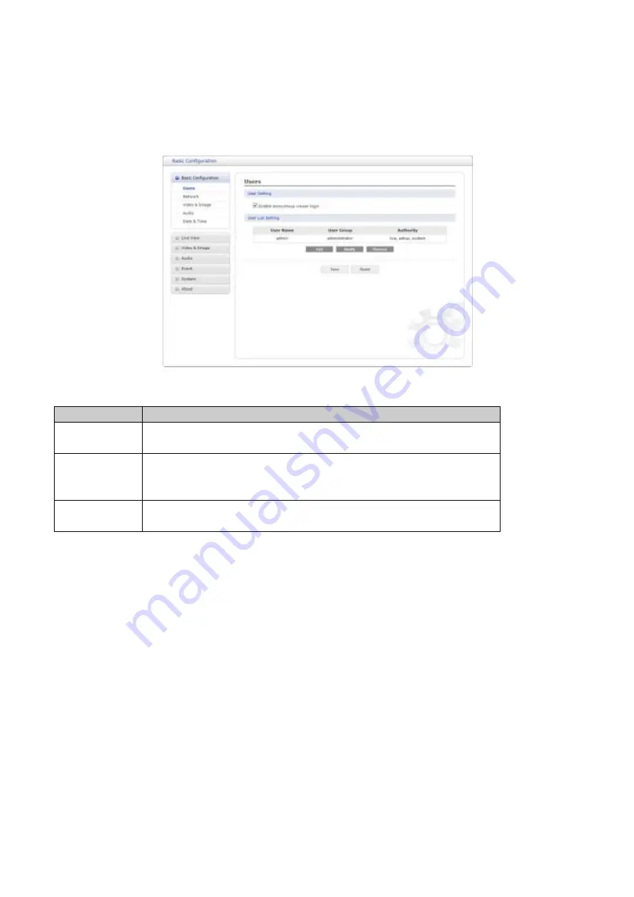 Vista VK2-3MPEFEDre User Manual Download Page 19