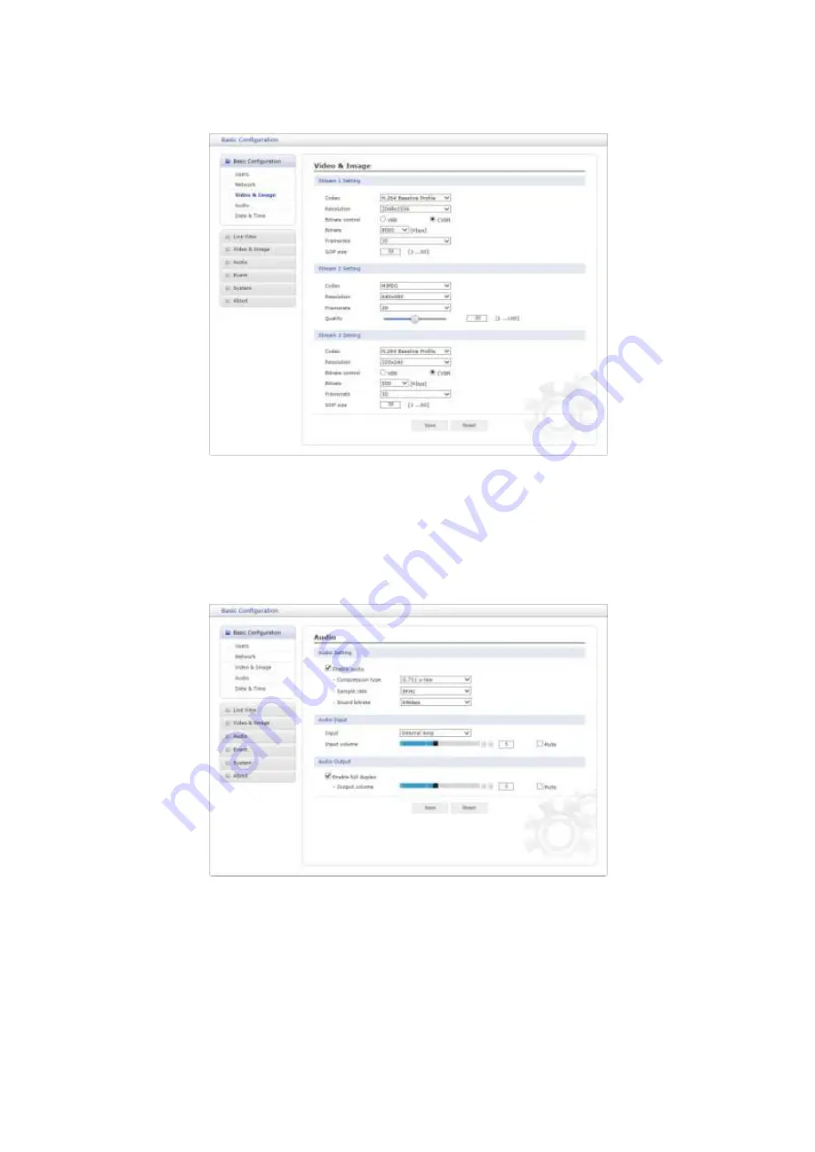 Vista VK2-3MPEFEDre User Manual Download Page 21