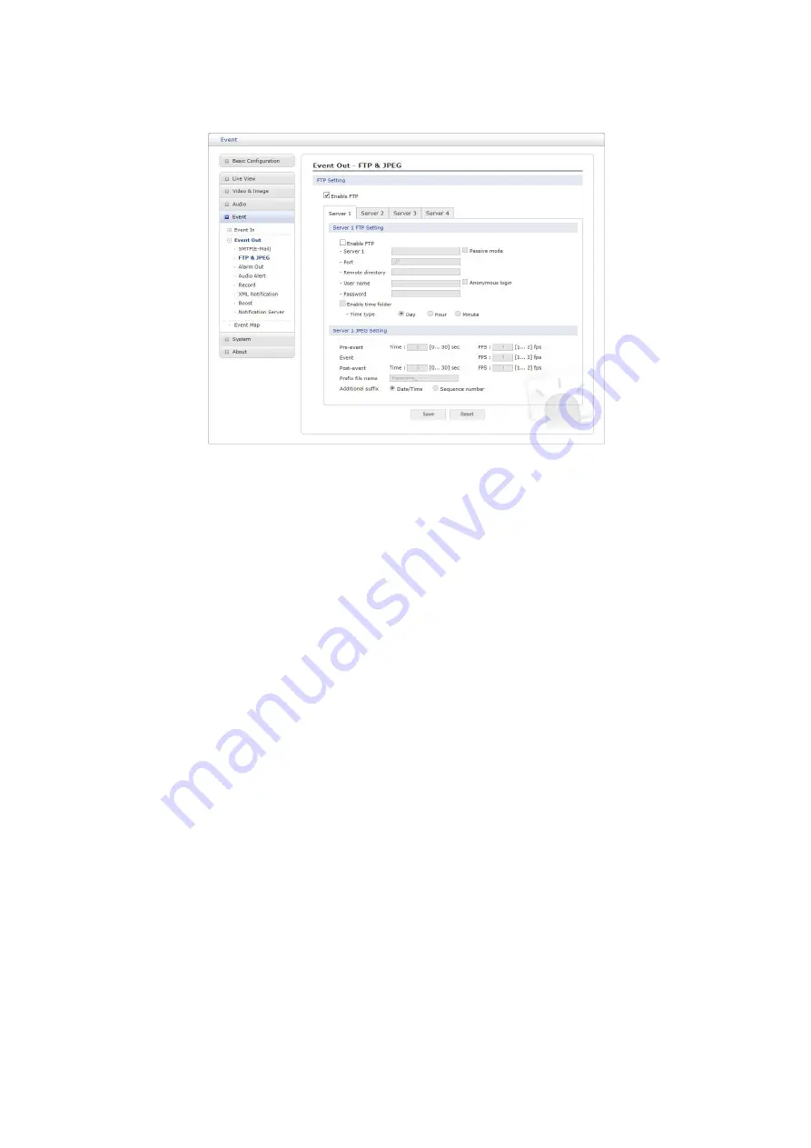 Vista VK2-3MPMD26e User Manual Download Page 48