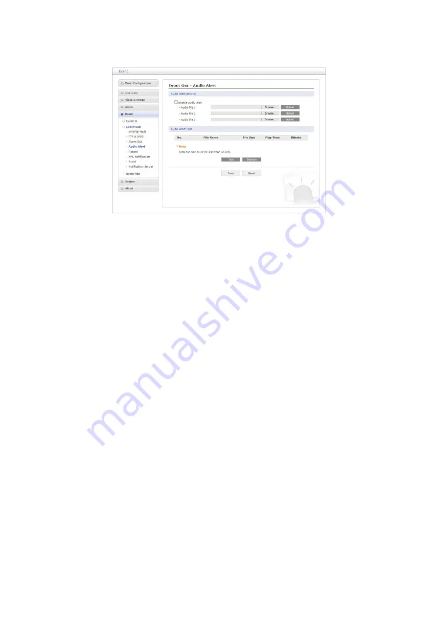 Vista VK2-3MPMD26e User Manual Download Page 51