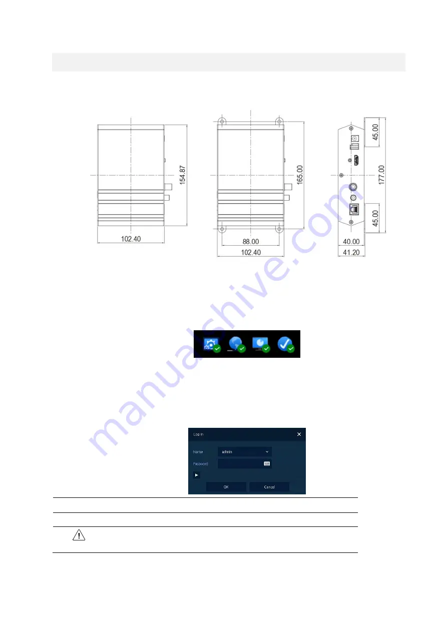 Vista VK2-4KXDECODER User Manual Download Page 10