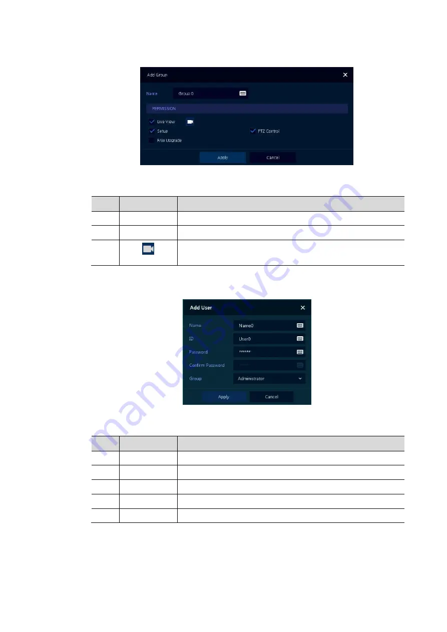 Vista VK2-4KXDECODER User Manual Download Page 23