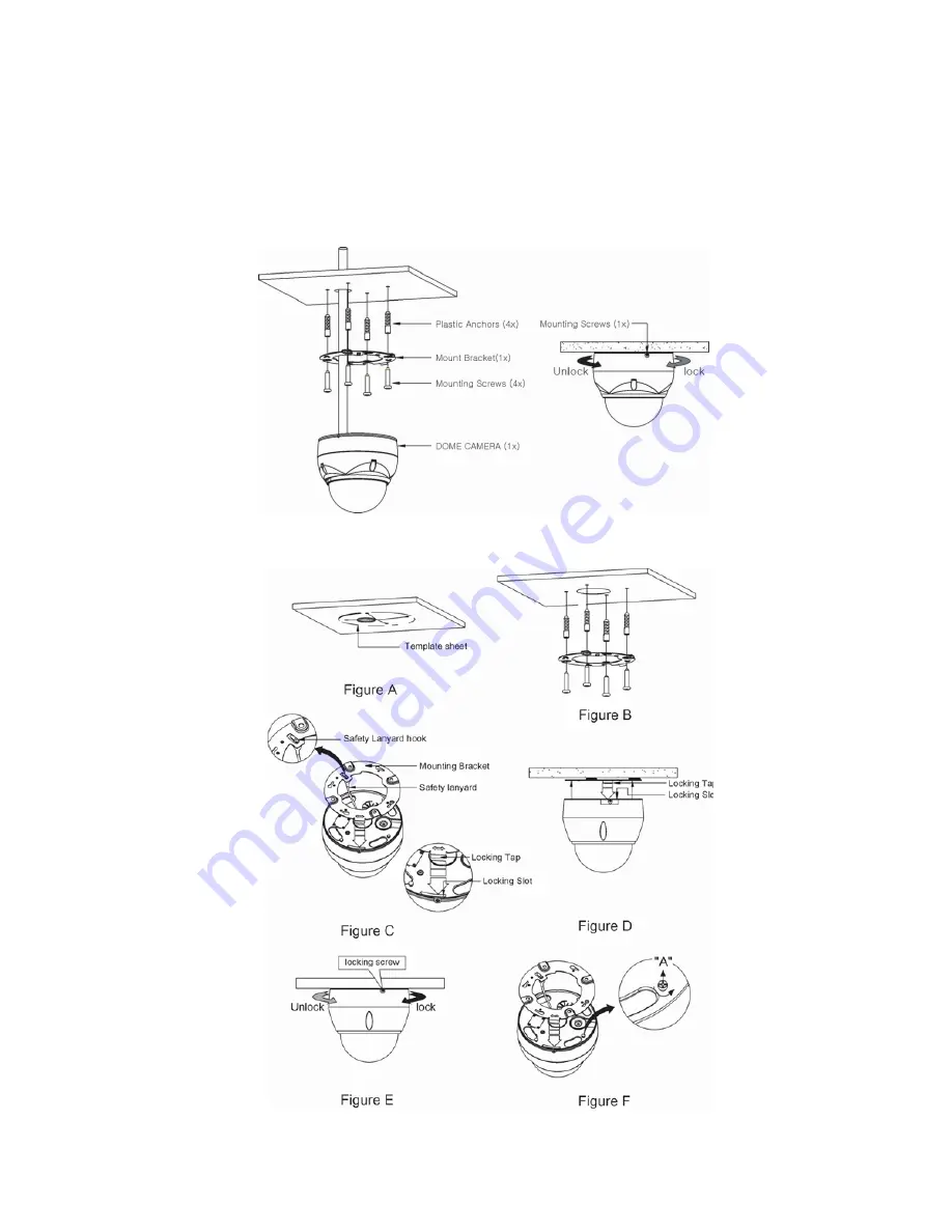 Vista VK2-600PTZ Скачать руководство пользователя страница 10