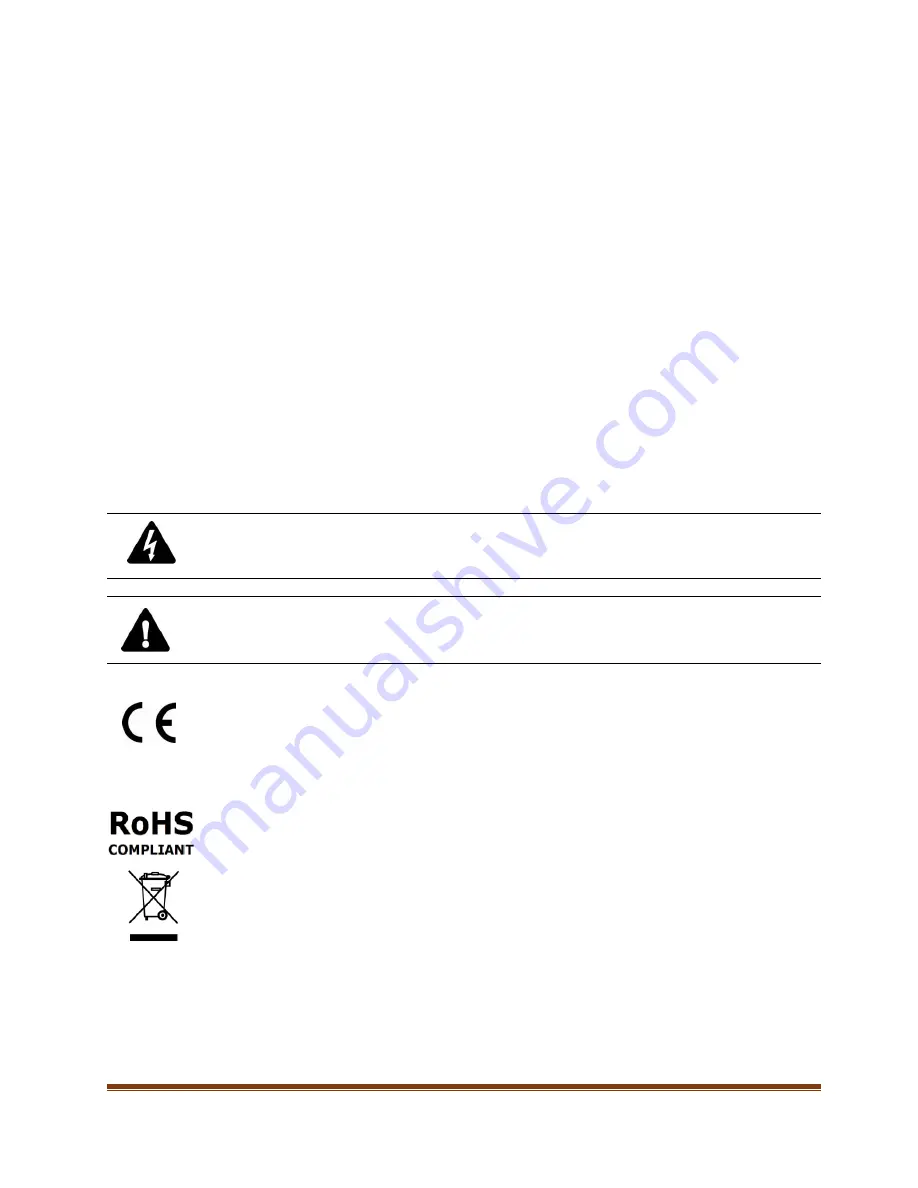 Vista VK2-HDX23IR-SMW User Manual Download Page 3