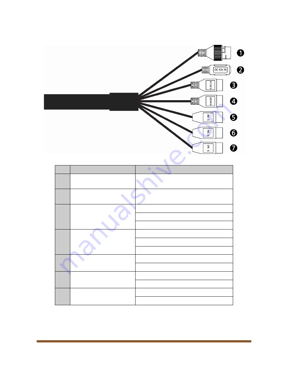 Vista VK2-HDX23IR-SMW User Manual Download Page 11