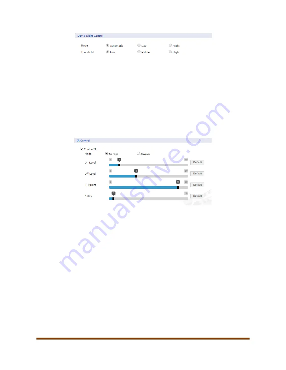 Vista VK2-HDX23IR-SMW User Manual Download Page 35