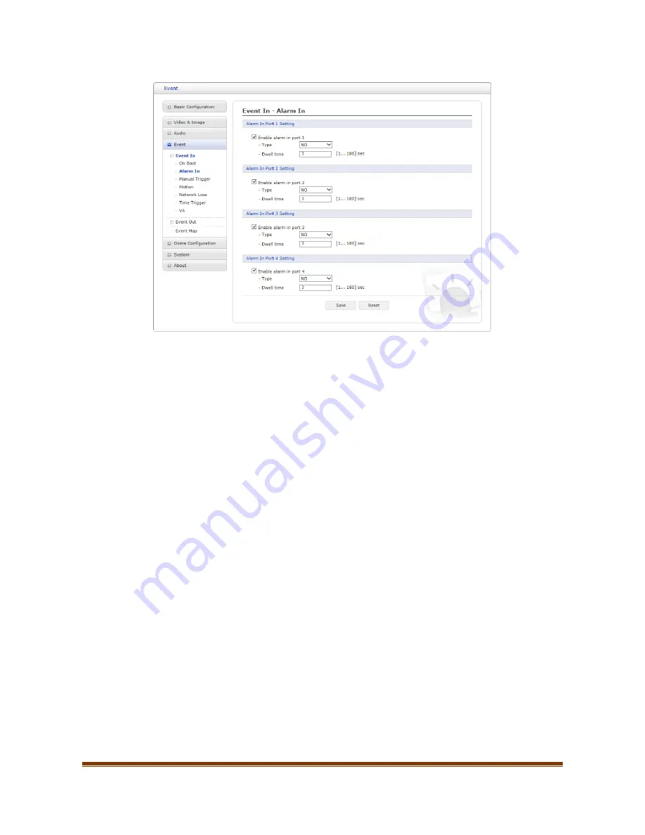 Vista VK2-HDX23IR-SMW User Manual Download Page 39