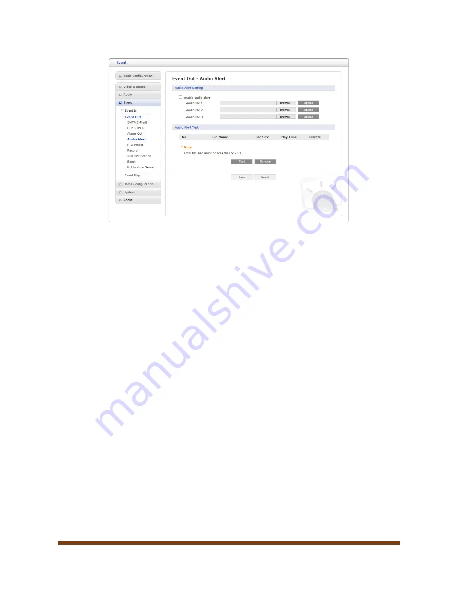 Vista VK2-HDX23IR-SMW User Manual Download Page 53