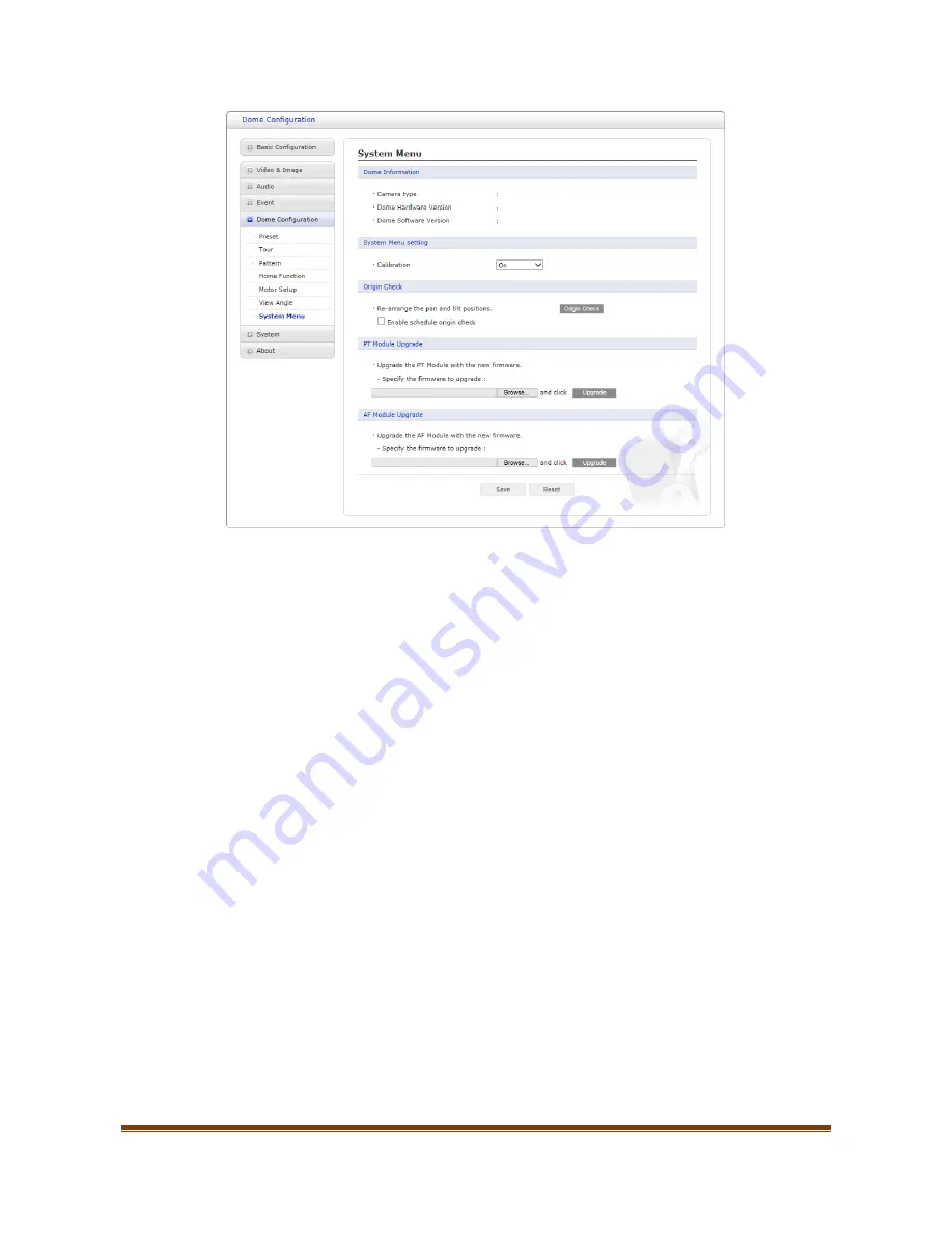 Vista VK2-HDX23IR-SMW User Manual Download Page 70