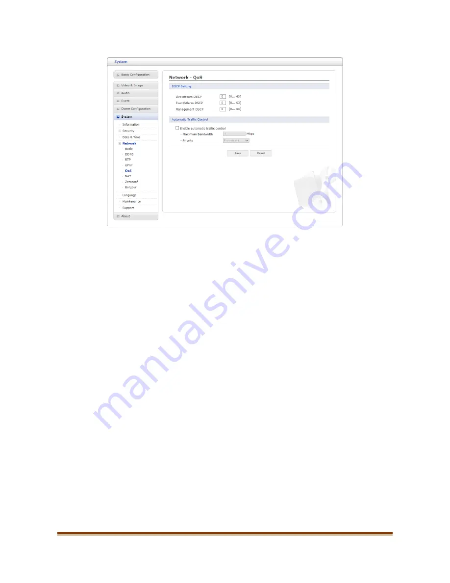 Vista VK2-HDX23IR-SMW User Manual Download Page 83