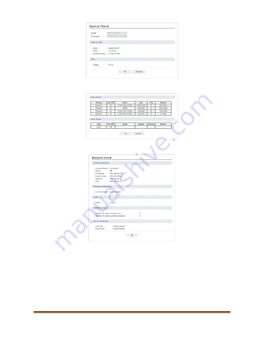 Vista VK2-HDX23IR-SMW User Manual Download Page 92