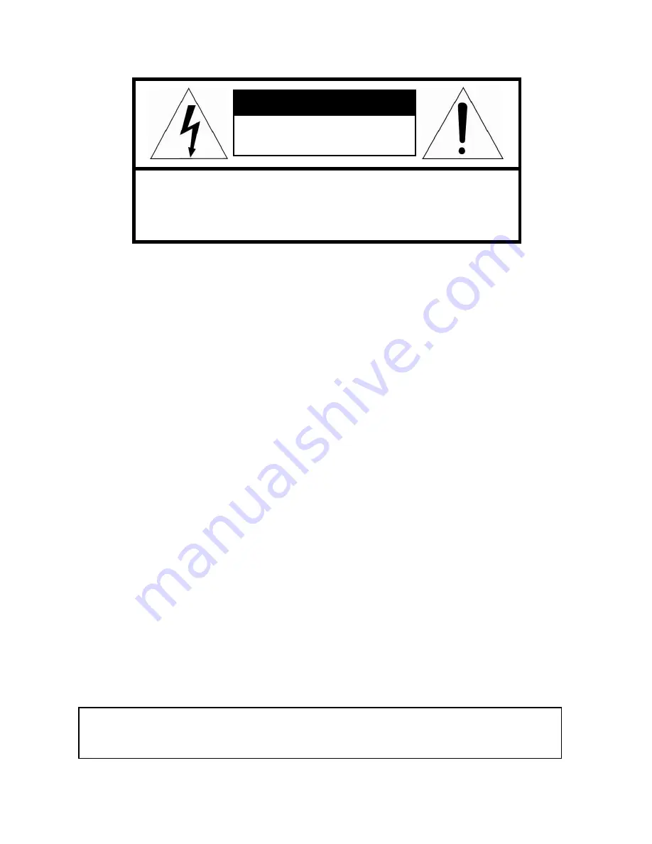 Vista VP-HDA20IR-SMW Installation Manual Download Page 4