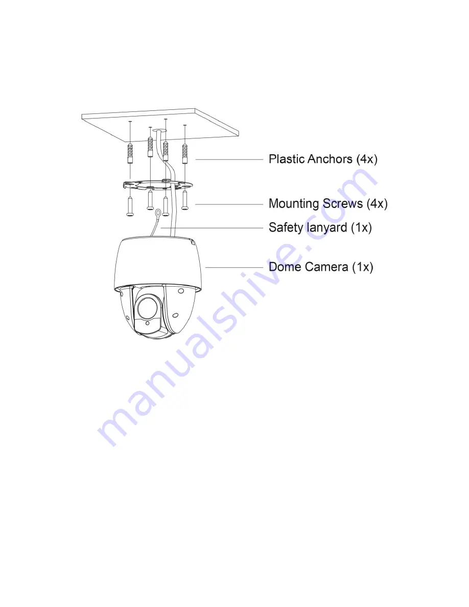 Vista VP-HDA20IR-SMW Installation Manual Download Page 8