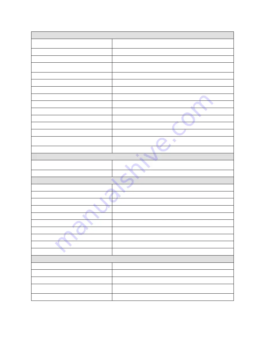 Vista VP-HDA20IR-SMW Installation Manual Download Page 36