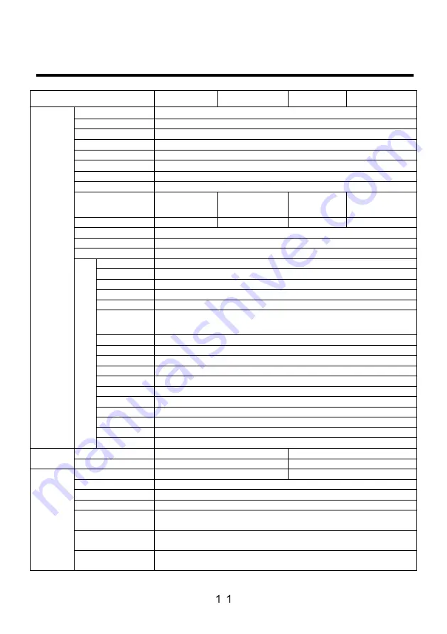 Vista VPC5-700CME Installation Manual Download Page 18