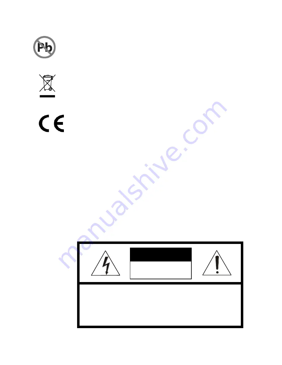 Vista VPC5-704CME Installation Manual Download Page 4