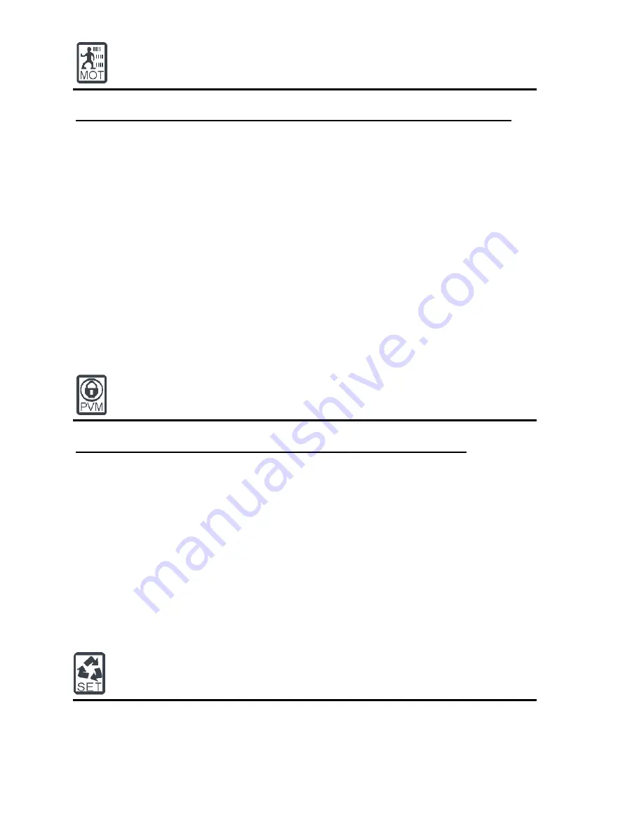 Vista VVRD28V12CM760H Installation Manual Download Page 15