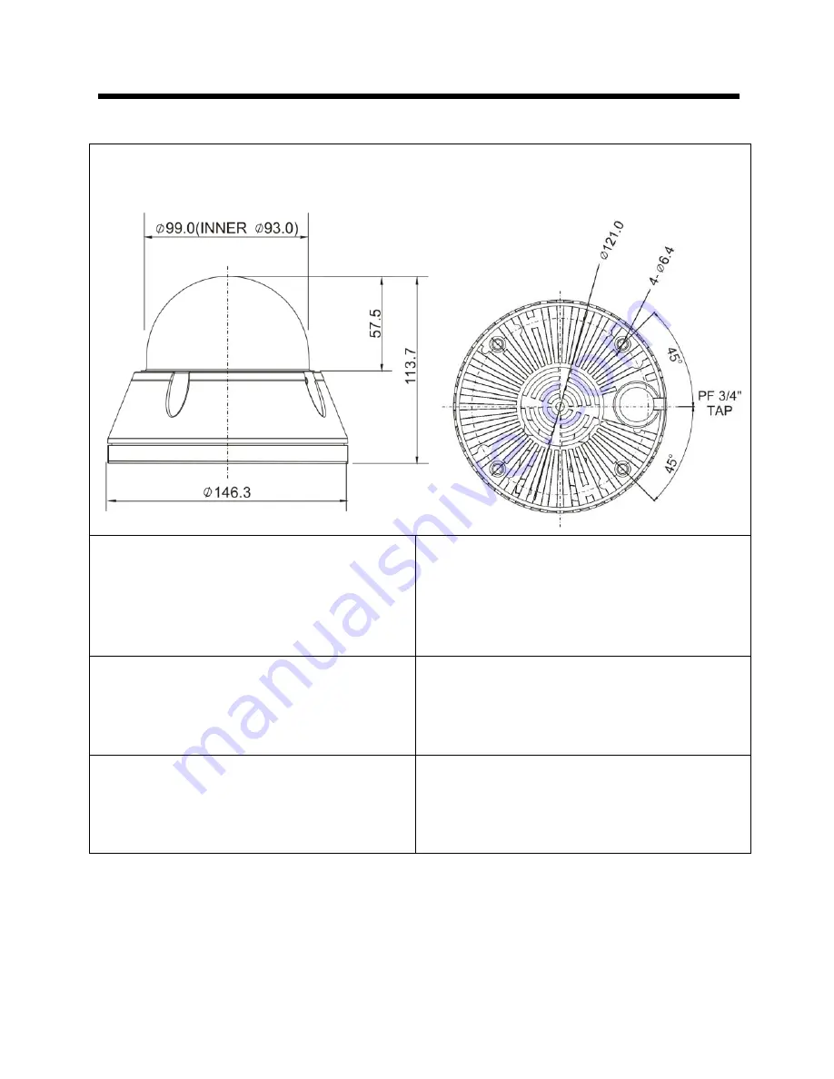 Vista VVRD28V12DN-650 Installation Manual Download Page 20