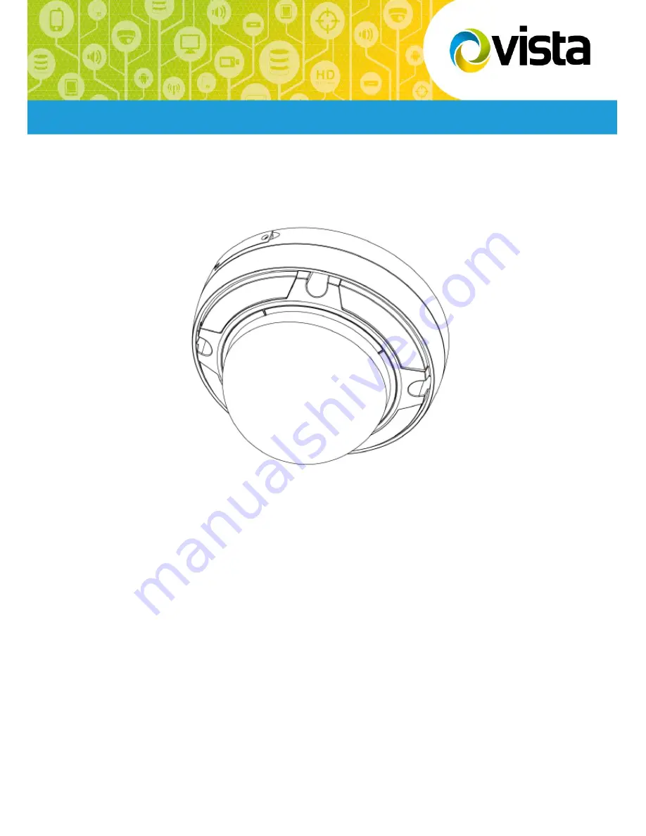 Vista VVRD28V12MHDAIRSW Installation Manual Download Page 1