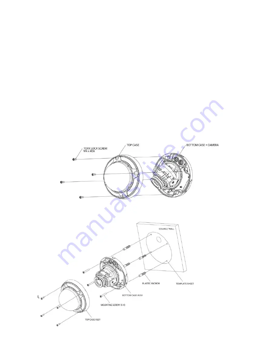 Vista VVRD28V12MHDAIRSW Скачать руководство пользователя страница 8