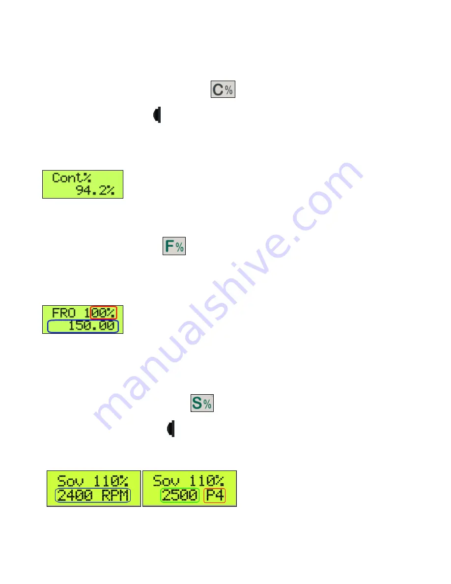 vistaCNC P2-S Manual Download Page 7