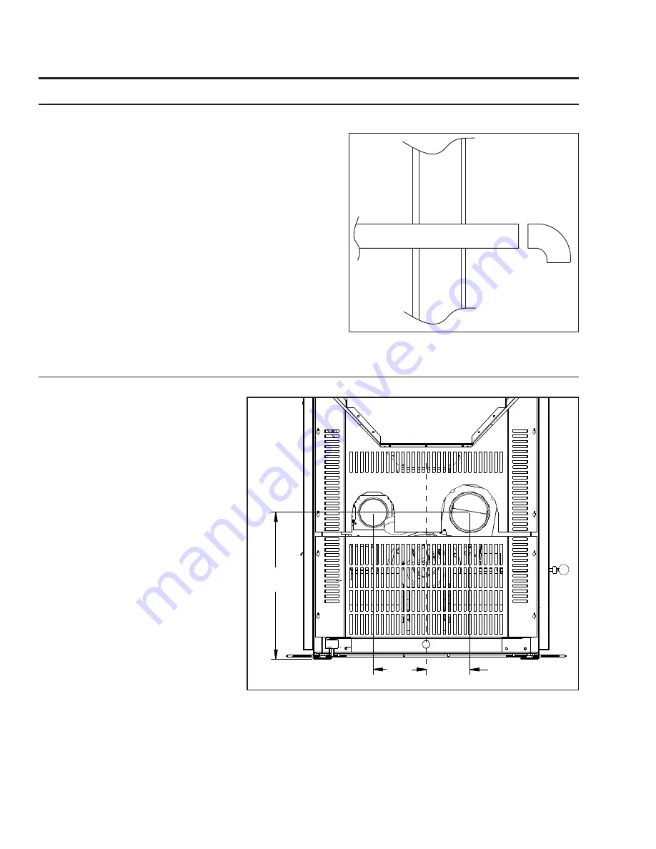 Vistaflame VF 170B Technical Manual Download Page 10