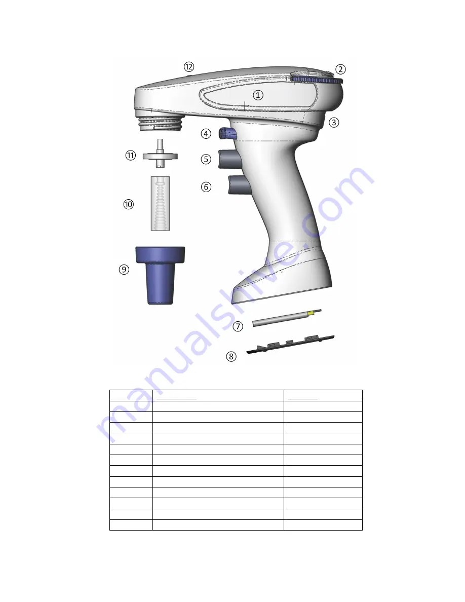 VistaLab ali-Q 2000-0005 Скачать руководство пользователя страница 4